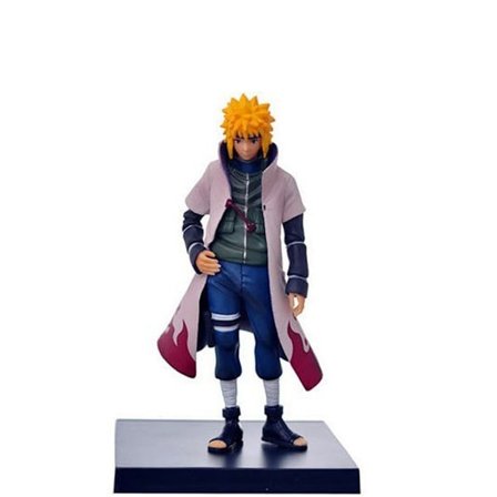 Namikaze Minato Naruto toimintahahmo lelumalli