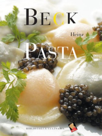Pasta. Ediz. a colori Heinz Beck
