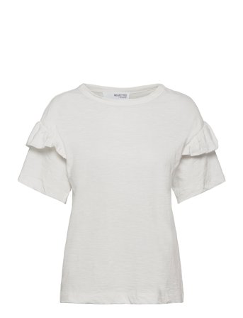 Selected | Slfrylie Ss Florence Tee M Noos | M