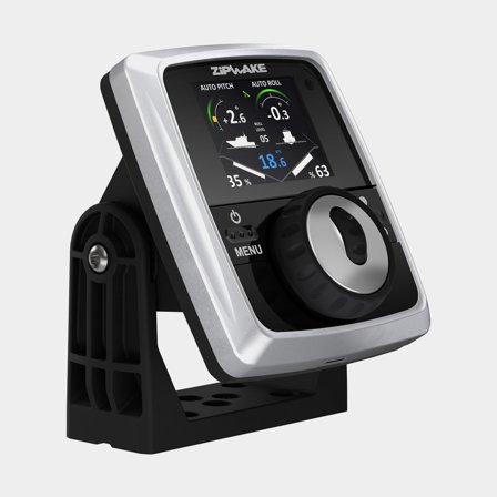 Montagebeugel Zipwake, draaibaar, past op bedieningspaneel