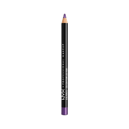 NYX Professional Makeup Slim Eye Pencil Eyeliner & ögonpennor Dam Lila 1 G