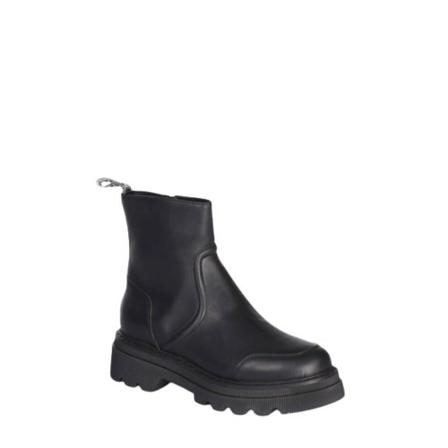Voile Blanche, Ankle Boots Zwart, Dames, Maat:37 EU