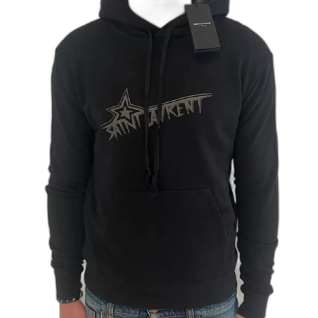 saint laurent hoodie