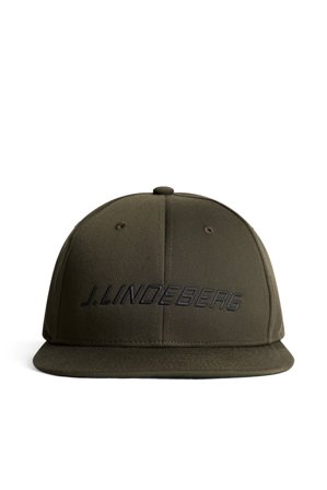 J.Lindeberg - Golf - Drive Cap - Green - Homme - Onesize
