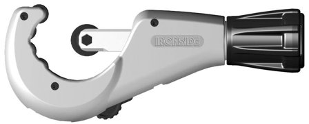 Ironside 172035 Röravskärare 3-45 mm, för rostfria rör, VVS-maskiner & -verktyg