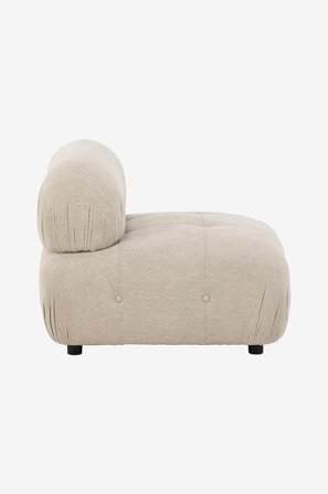 Venture Home - Mika Sofamodul - Beige - Sofamoduler - Fra Homeroom