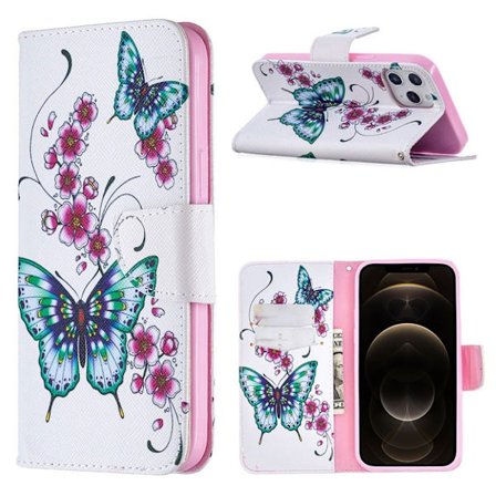 Wonderland iPhone 12 Pro Max fodral -Flerfärgad