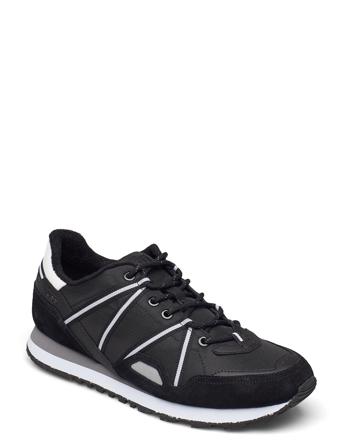 Parkour_Runn_Nywe Low-top Sneakers Sort BOSS