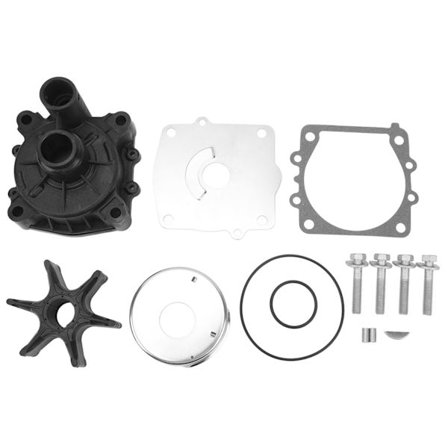 Vannpumpe Reparasjonssett 61A W0078 A3 00 Utenbordsimpeller Service Kit for 2-takts 4-takts Utenbordsmotorer
