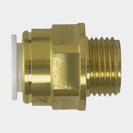 JG koppling 15mm-1/2" hane