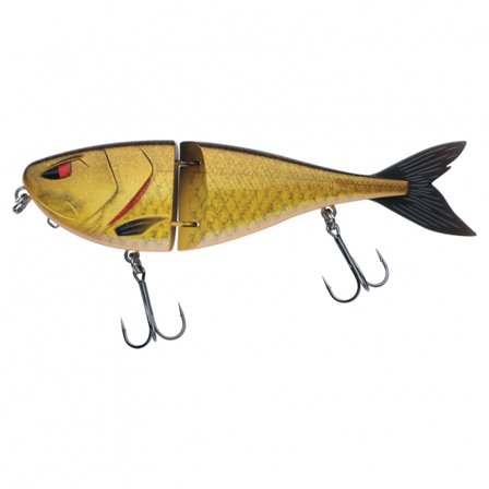 Berkley Zilla Jointed Glider 18cm, 80g - Rudd
