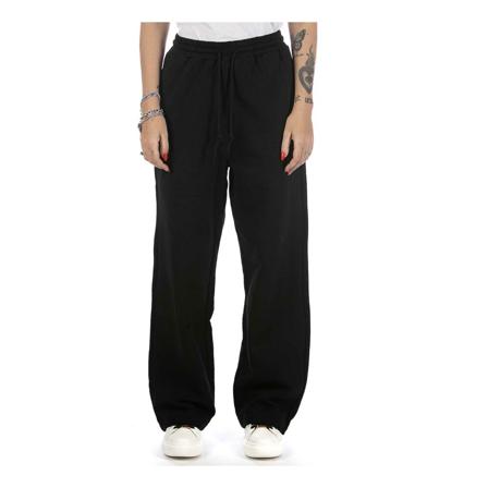 Carhartt Wip, Sweatpants Czarny, Kobieta, Rozmiar: S