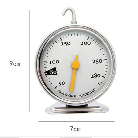 Mikrovågsugn Kök Stående Matlagning Digital Mat Termometer Ugn Termometer Hushållstermometer Bakverktyg