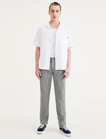 Dockers Cali Khaki 360 - Grey - 31 x 30