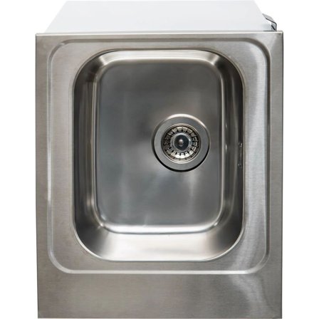 Nimo TB-plan Atlantic Pesuallas allaskaapille Nimo 500, Pesutupa