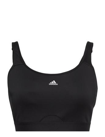 Tlrd Move Hs Lingerie Bras & Tops Sports Bras - ALL Musta Adidas Performance
