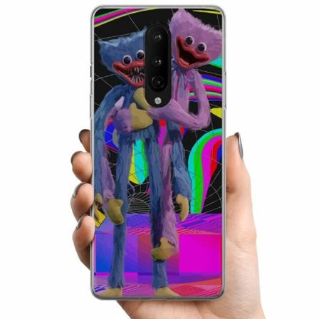 Oneplus 8 Tpu Mobilskal Huggy Wuggy
