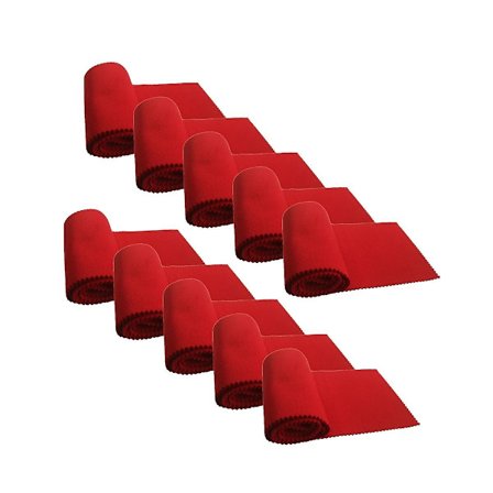 88 Tasters Klaver Tastatur Dæk Klud Tastatur Støv Klud Tastatur Instrument Tilbehør Elektrisk Pian