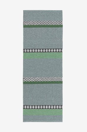 Horredsmattan - Plastmatta Savanne - Grön - Plastmattor - 150X200 - Från Homeroom