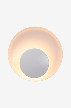 Nordlux - Vegglampe Marsi - Hvit - Vegglamper - Fra Homeroom