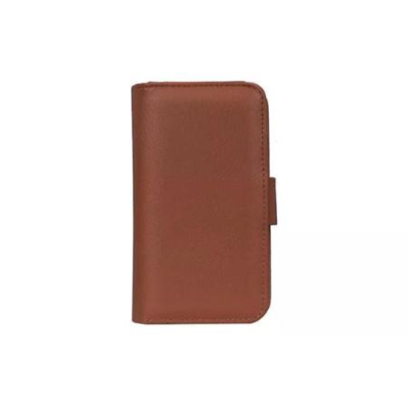 Samsung Galaxy S8 Plus Plånboksfodral Med 6 Kortplatser Brun Brun