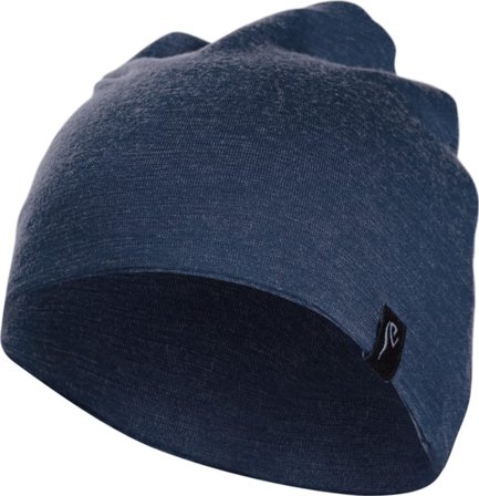 Ivanhoe Underwool Junior Hat Children beanies Blue OneSize