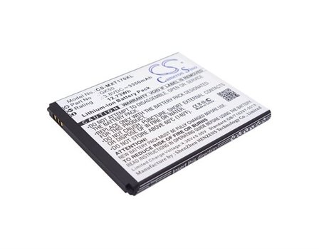 Batteri for SmartPhone, Mobil for Motorola Moto E Power, Moto E3 Power Dual SIM og andre.
