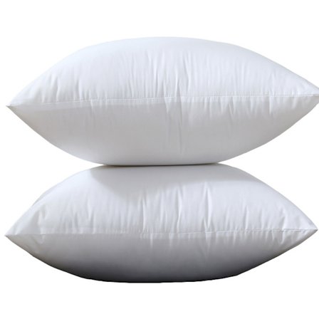 2-pack Vattentäta Fyllningskuddar 45 x 45 cm - Innerkudde - Utekuddar - Fyllningskuddar för Uteplats Trädgård Lantgård