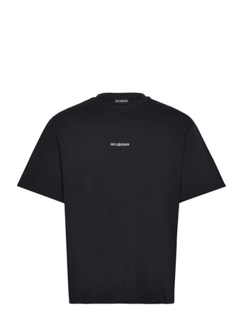 HAN Kjøbenhavn Daily Oversized Tee - Black - S