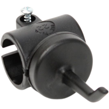 Krok Toolflex med rörfäste 22mm svart*