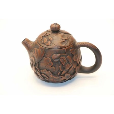 Jian Shui Keramik Puer Tekande Mini Jianshui Dragee