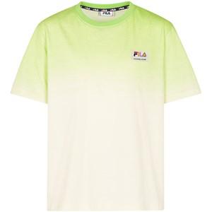 Kids - Fila Egret Gradient Budimir T-Shirt 134/140 cm - Tops - 134/140 cm - White - Junge
