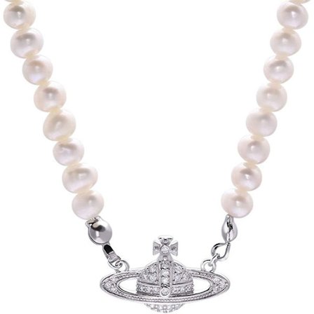 Halskje for Lmell kvinner, Halskje, Sølvhalskje