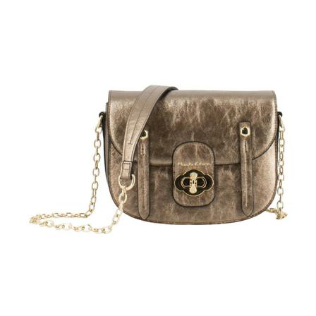 Manila Grace, Cross Body Bags Bruin, Dames, Maat:ONE Size
