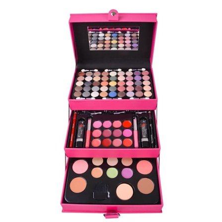 Miss Young Sminkesæt Makeup Box - Rose (MC1205)[HK]