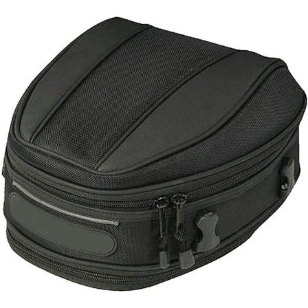 Moottoripyörän takalaukku, suuri säilytystila, monikäyttöinen, liukueste, vettähylkivä PU-materiaali, turvallinen kiinnitys, pikalukot