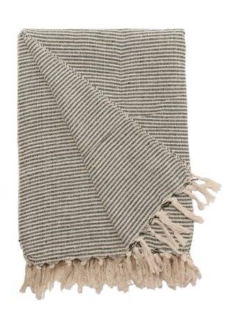 Throw Green Au Maison