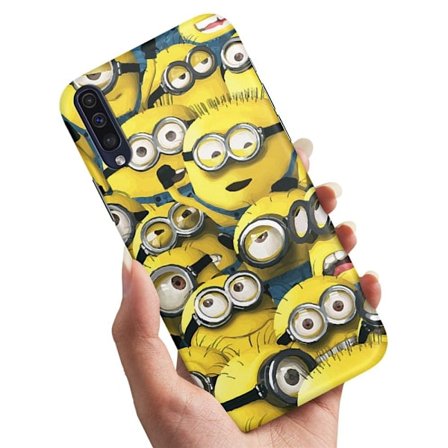 Huawei P20 - Skal/Mobilskal Minions