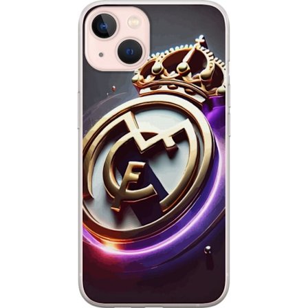 Yhteensopiva Puhelinkuori Apple iPhone 13 mini Real Madrid CF