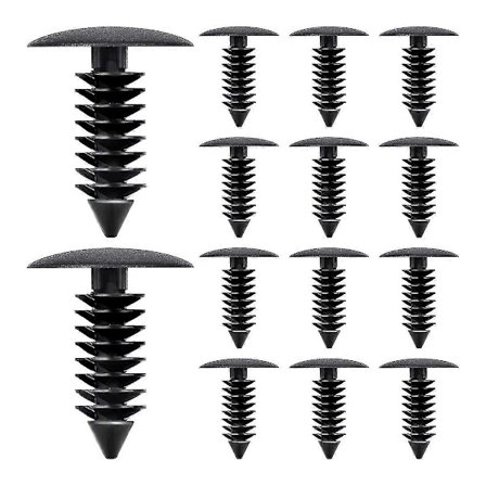 100 st 7,5-8 mm Honeycomb Pins Honeycomb Laser-bed Fäststift Honeycomb Fixing Needle Laser-en