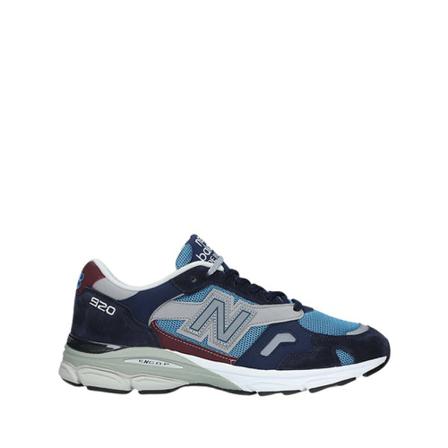 New Balance 920 Sneakers Blå, Herre, Størrelse: 45 EU