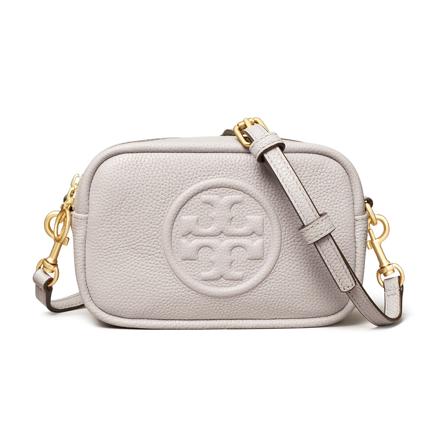 Tory Burch, Cross Body Bags Szary, Kobieta, Rozmiar: ONE Size