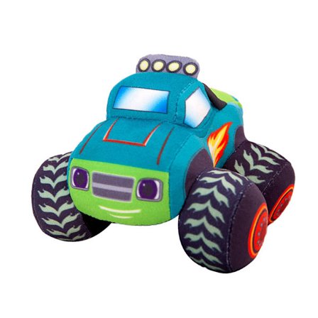 Mjukisbil, Mjuk Fylld Bilkudde[qb]