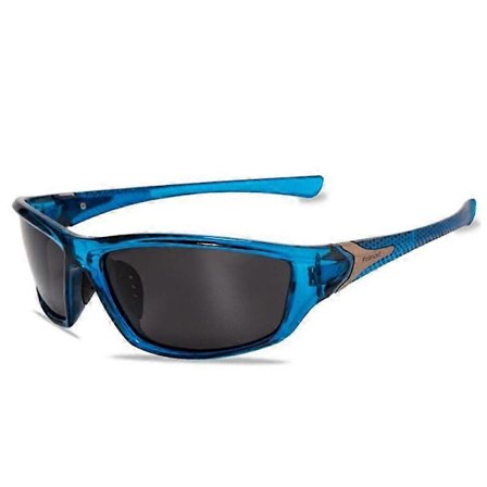 Polariserede solbriller til mænd cykling kørsel fiskeri 100% UV-beskyttelse (LGL)