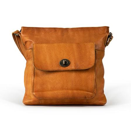 Re:designed - Axelväskor - Brun - Herr - Storlek: One Size, Herr, Storlek: ONE SIZE