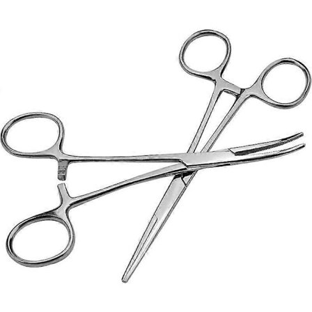 Pincett, sax för husdjursvård, öronhårspincett, tillbehör till hundklippare