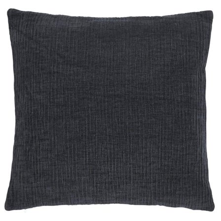 Jakobsdals Minerale Putetrekk Svart 50x50