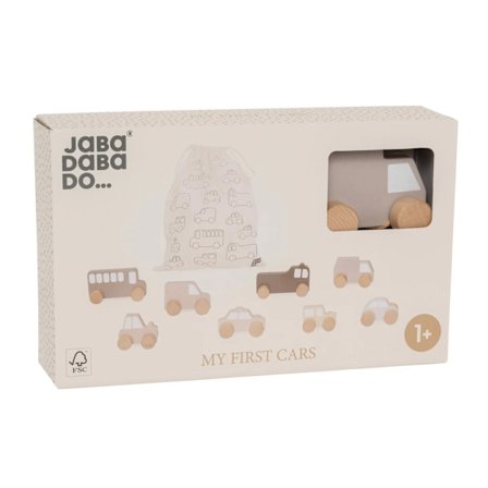 Min første bil – Jabadabado