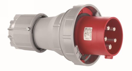 LKB ABL S54S35 Støpsel CEE 4125-6, 125 A, Stikkontakter & kabler