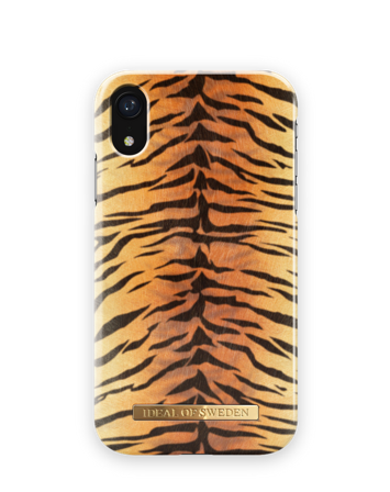 Female Hülle,R Sunset Tiger Handyhülle